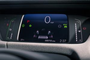 Honda Jazz e:HEV Crosstar 2020 года  (UK)